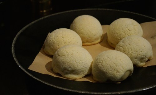 mott 32 hong kong BBQ pork buns