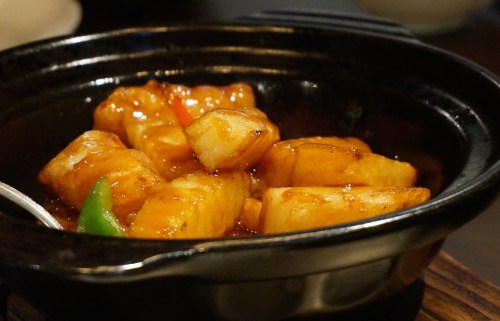 mott 32 hong kong claypot cod