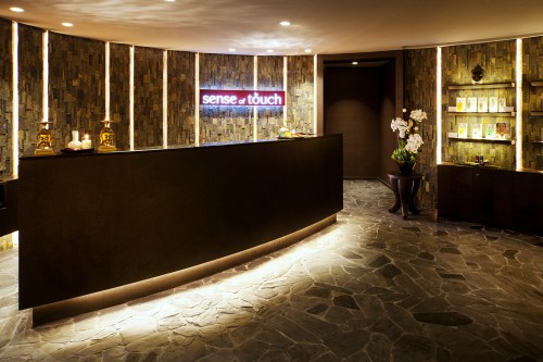 Sense Of Touch Tseung Kwan O Hong Kong Reception