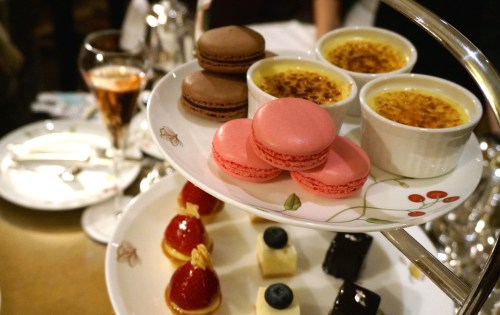 afternoon tea langham hong kong