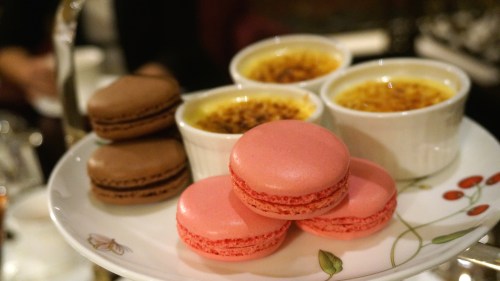 langham hong kong afternoon tea paul lafyet macarons