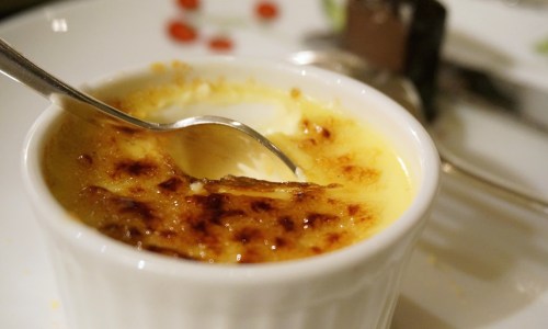 tiffin afternoon tea langham hong kong creme brulee