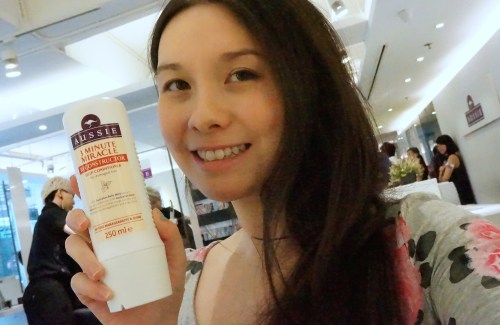 Aussie hair products Hong Kong