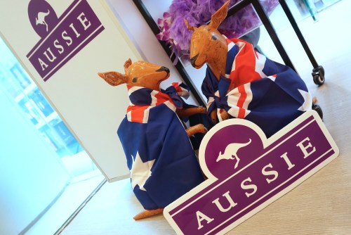 Aussie Hong Kong launch
