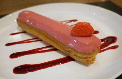 chez patrick deli hong kong eclair