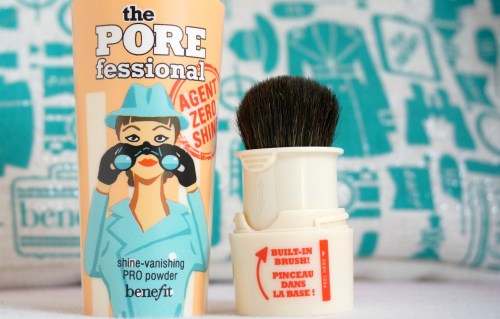 benefit agent zero shine