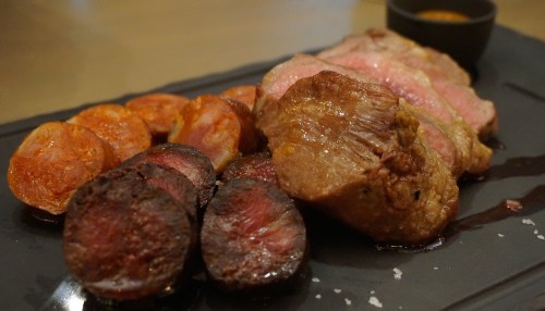 isono hong kong iberian meats