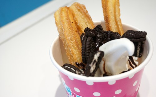 churros twist hong kong chocolate