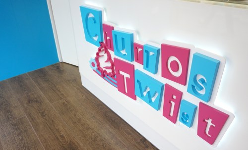 churros twist hong kong interior