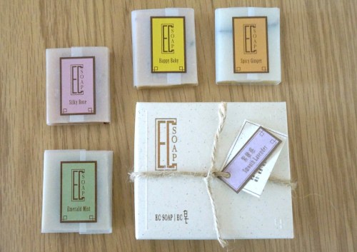 essentials by cinci handmade soap hong kong