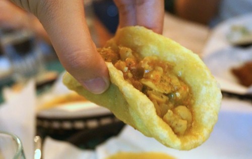 rummin tings hong kong dutty doubles