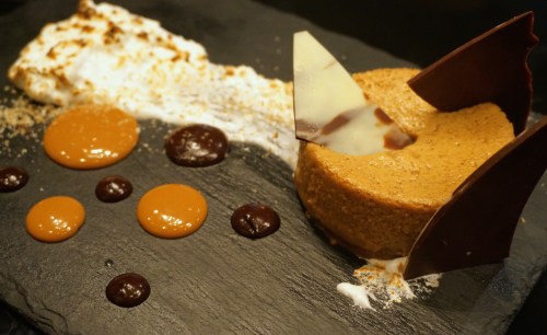 gaucho hong kong dulce de leche cheesecake
