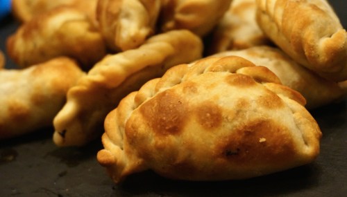 gaucho hong kong empanada