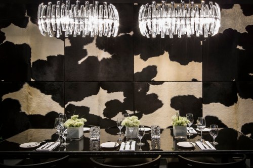 gaucho hong kong interior