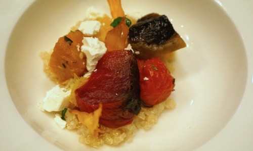 gaucho hong kong quinoa salad