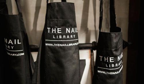 the loft by the nail library hk