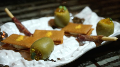 vasco hong kong amuse bouche