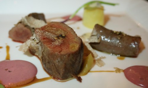 vasco hong kong venison