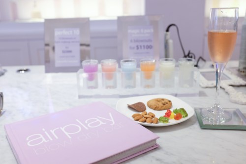 airplay blow dry bar hk