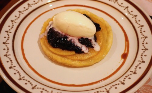 chesa hong kong apple tart