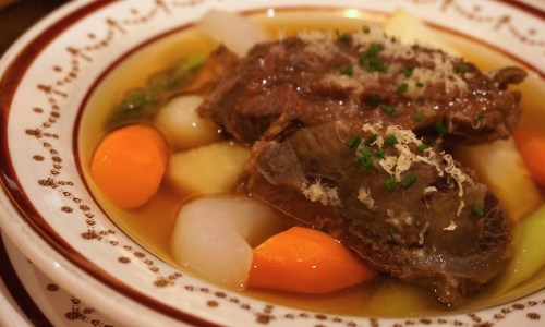 chesa hong kong beef pot-au-feu