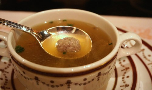 chesa hong kong soup