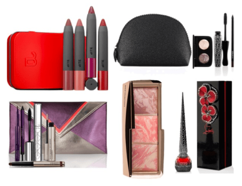 Christmas Cosmetics 2014 3