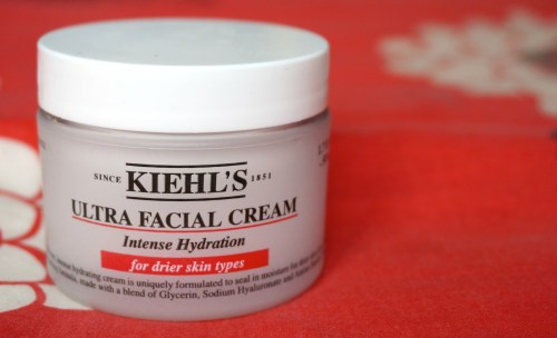 kiehls ultra facial cream intense hydration