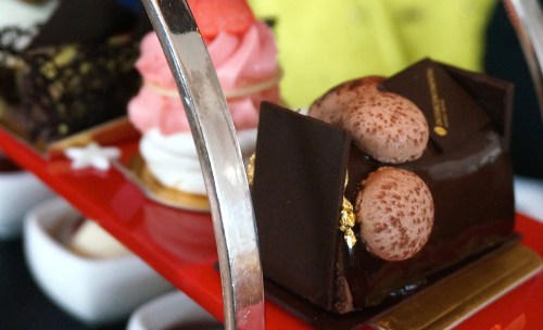 the intercon hk afternoon tea