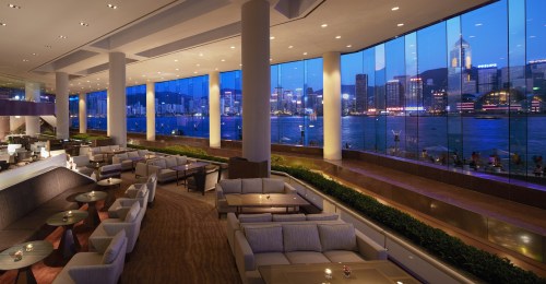 the intercon hong kong lobby lounge