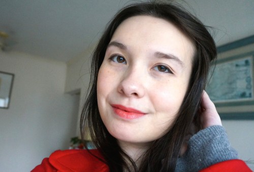 shu uemura laque supreme cr01 chu chu coral