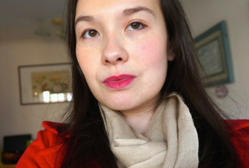 shu uemura laque supreme wild fuchsia