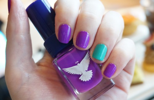 four seasons hong kong nail bar christina fitzgerald manicure