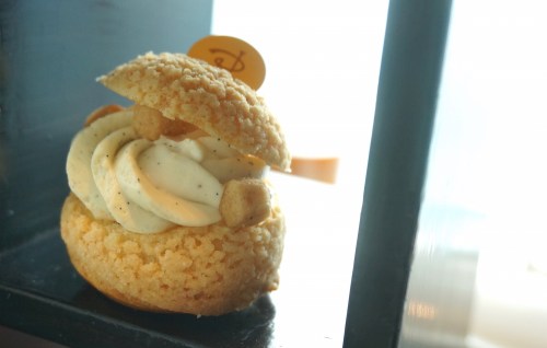 ritz carlton hong kong pierre herme afternoon tea choux infiniment vanille