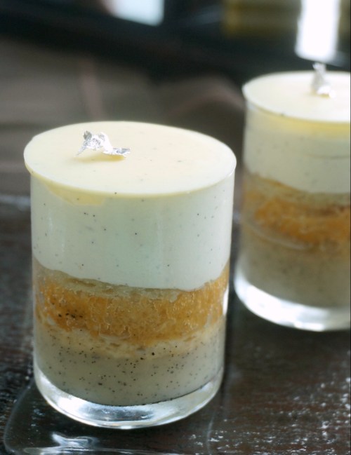 ritz carlton hong kong pierre herme afternoon tea Emotion Infiniment Vanille