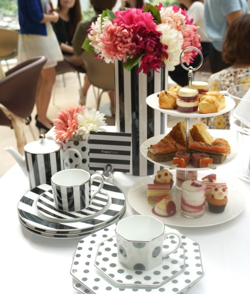 feast francfranc afternoon tea hong kong