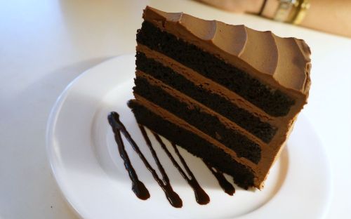 burger circus hong kong chocolate layer cake