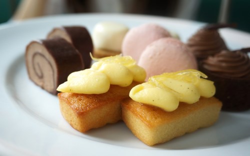 the continental hk afternoon tea