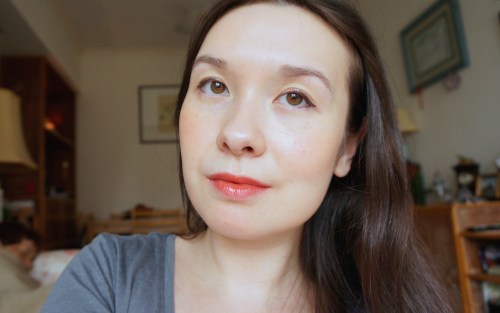 revlon colorburst balm stain romantic