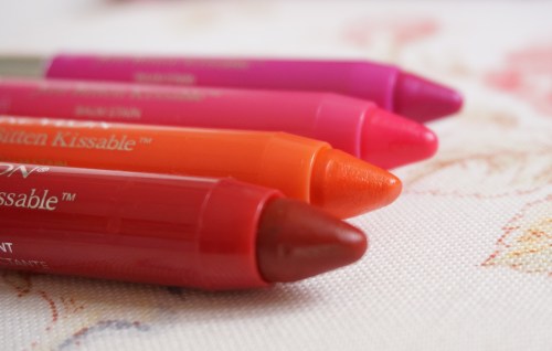 revlon just bitten kissable balm stains
