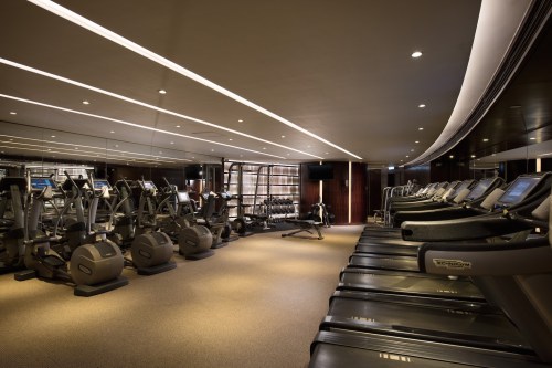 Conrad Hong Kong Fitness Centre