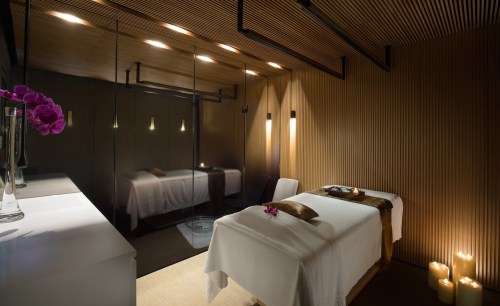 Conrad Hong Kong Treatment Room