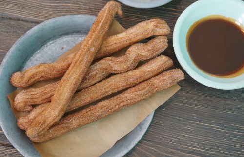 limewood hong kong churros