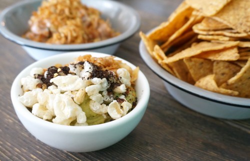 limewood hong kong guacamole