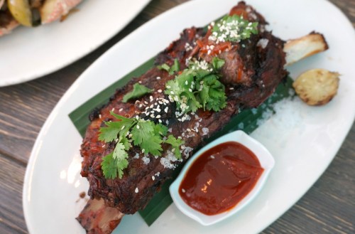 limewood hong kong ribs