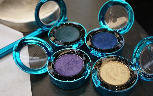 MAC Colourdrenched Pigments