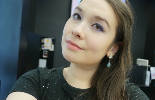 MAC Holiday 2015 makeover