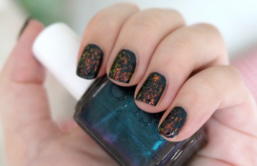 essie shine of the times swatch