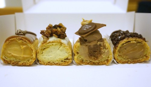 l'eclair de genie hk