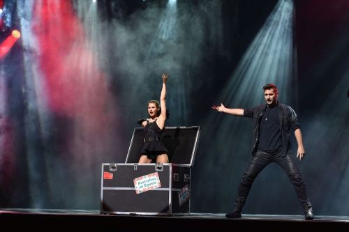 The Illusionists Hong Kong